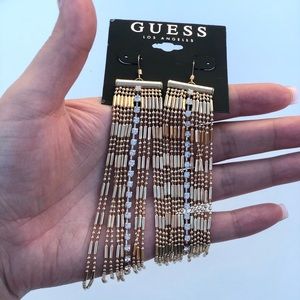 Guess earrings